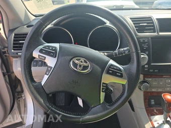 2011 Toyota Highlander Limited – miniatura 10