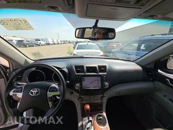 2011 Toyota Highlander Limited – miniatura 11