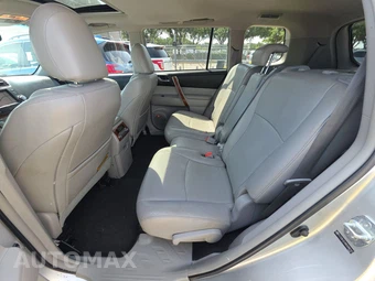 2011 Toyota Highlander Limited – miniatura 13