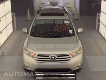 2011 Toyota Highlander Limited – miniatura 2