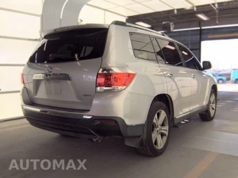 2011 Toyota Highlander Limited – miniatura 4