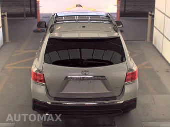 2011 Toyota Highlander Limited – miniatura 5