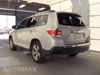 2011 Toyota Highlander Limited – miniatura 6