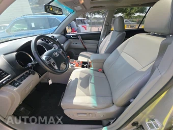 2011 Toyota Highlander Limited – miniatura 7