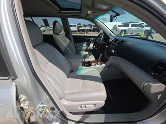 2011 Toyota Highlander Limited – miniatura 8