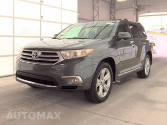 2011 Toyota Highlander Limited