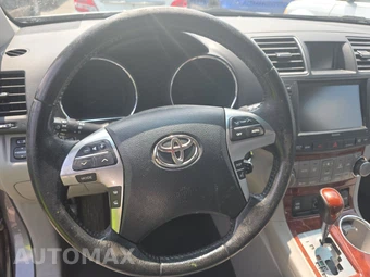 2011 Toyota Highlander Limited – miniatura 10