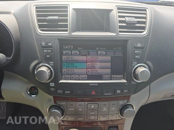 2011 Toyota Highlander Limited – miniatura 11
