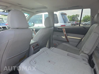 2011 Toyota Highlander Limited – miniatura 13