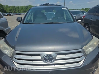 2011 Toyota Highlander Limited – miniatura 15
