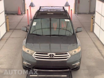 2011 Toyota Highlander Limited – miniatura 2