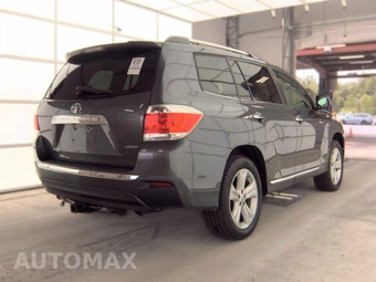 2011 Toyota Highlander Limited – miniatura 4