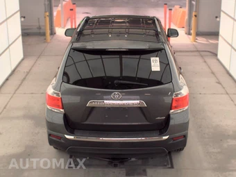 2011 Toyota Highlander Limited – miniatura 5