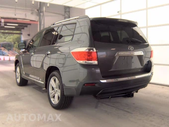 2011 Toyota Highlander Limited – miniatura 6