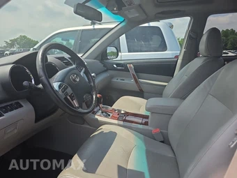 2011 Toyota Highlander Limited – miniatura 7