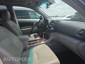 2011 Toyota Highlander Limited – miniatura 8