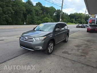 2011 Toyota Highlander Limited