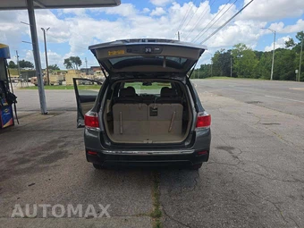 2011 Toyota Highlander Limited - miniatura 12