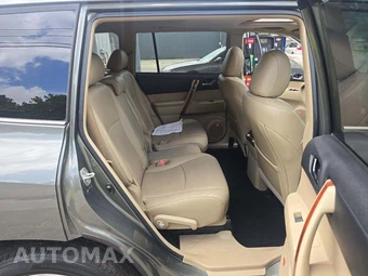 2011 Toyota Highlander Limited - miniatura 14