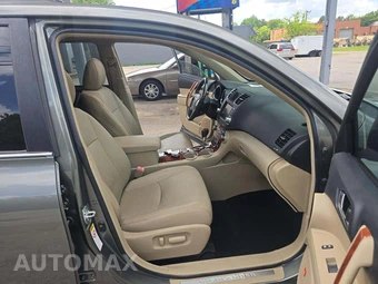 2011 Toyota Highlander Limited - miniatura 16