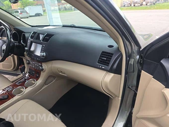 2011 Toyota Highlander Limited - miniatura 17