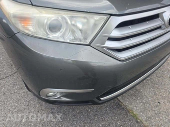 2011 Toyota Highlander Limited - miniatura 19
