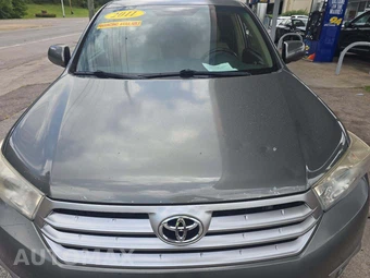 2011 Toyota Highlander Limited - miniatura 20