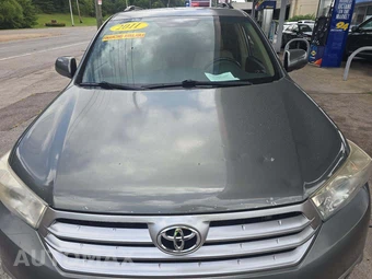 2011 Toyota Highlander Limited - miniatura 21