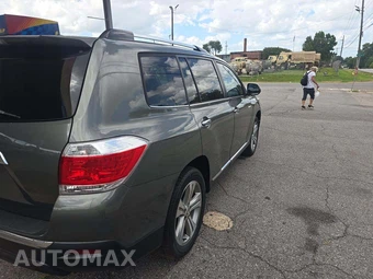 2011 Toyota Highlander Limited - miniatura 24