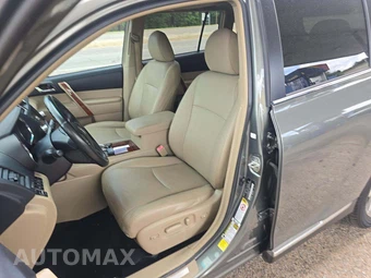 2011 Toyota Highlander Limited - miniatura 3