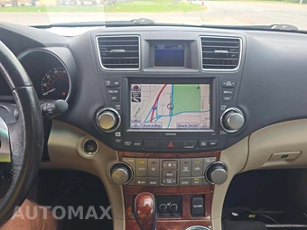 2011 Toyota Highlander Limited - miniatura 7