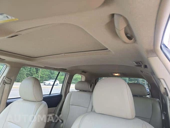 2011 Toyota Highlander Limited - miniatura 8
