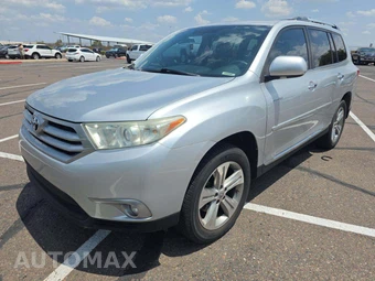 2011 Toyota Highlander Limited