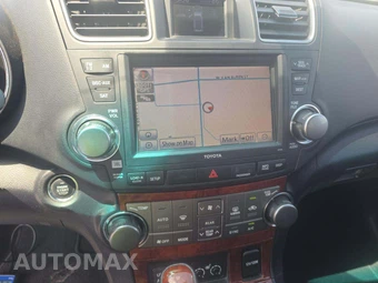 2011 Toyota Highlander Limited - miniatura 10