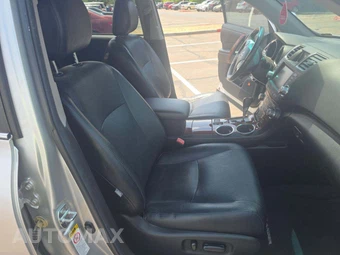 2011 Toyota Highlander Limited - miniatura 19