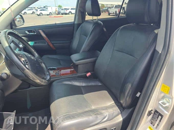 2011 Toyota Highlander Limited - miniatura 6