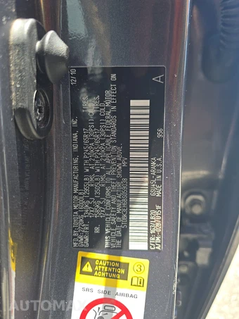 2011 Toyota Highlander SE - miniatura 14