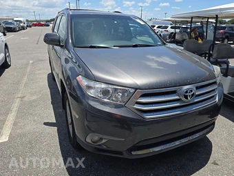 2011 Toyota Highlander SE - miniatura 3