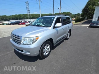 2011 Toyota Land Cruiser - car from the USA, Manheim Buy-Now listing at AUTOMAX