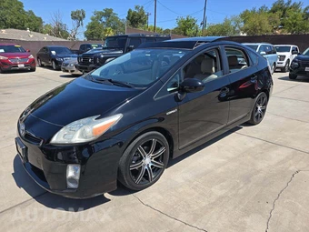 2011 Toyota Prius Four