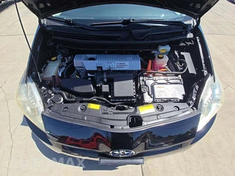 2011 Toyota Prius Four - miniatura 30