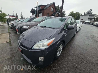 2011 Toyota Prius Four