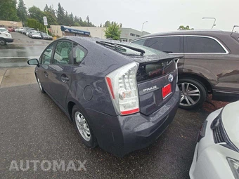 2011 Toyota Prius Four – miniatura 2