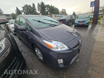 2011 Toyota Prius Four – miniatura 4