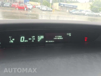 2011 Toyota Prius Four – miniatura 9