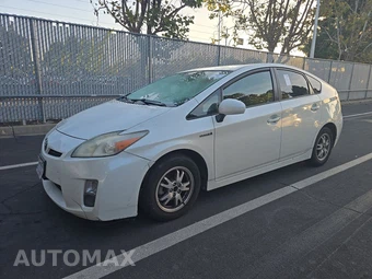 2011 Toyota Prius Three