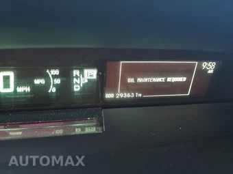 2011 Toyota Prius Three – miniatura 12