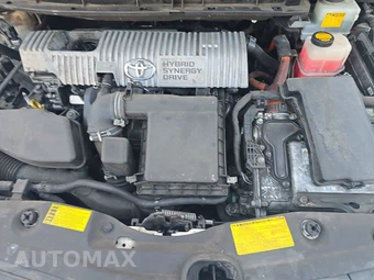 2011 Toyota Prius Three – miniatura 15