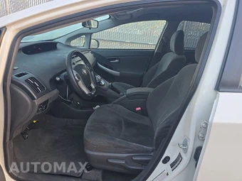 2011 Toyota Prius Three – miniatura 7