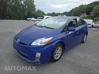 2011 Toyota Prius Two